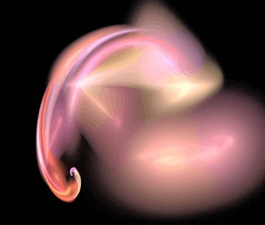 Dijital illüstrasyon vektör çizim