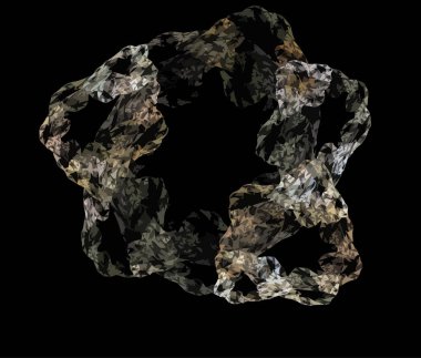 Dijital illüstrasyon vektör çizim