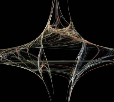 Dijital illüstrasyon vektör çizim