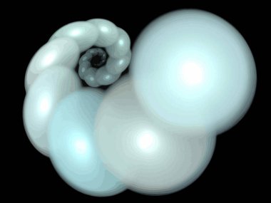 Dijital illüstrasyon vektör çizim