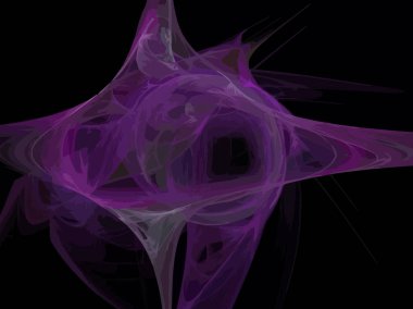 Dijital illüstrasyon vektör çizim