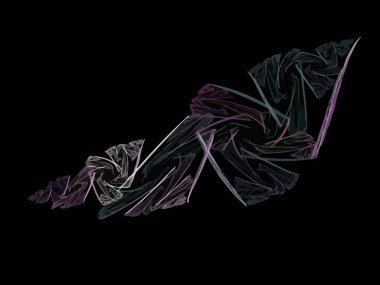 Dijital illüstrasyon vektör çizim