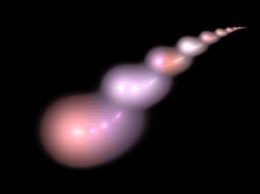 Dijital illüstrasyon vektör çizim