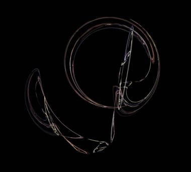 Dijital illüstrasyon vektör çizim