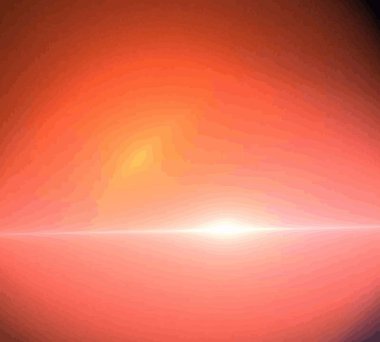 Dijital illüstrasyon vektör çizim