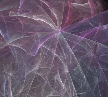 Dijital illüstrasyon vektör çizim