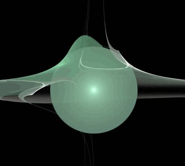 Dijital illüstrasyon vektör çizim