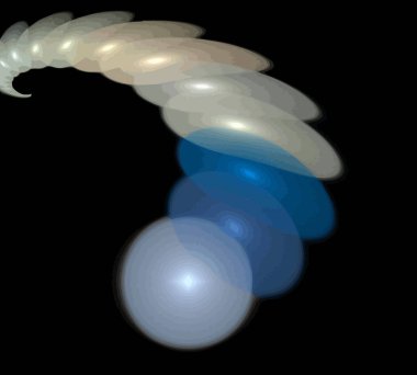 Dijital illüstrasyon vektör çizim