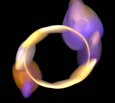 Dijital illüstrasyon vektör çizim