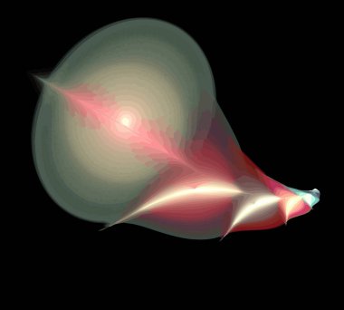 Dijital illüstrasyon vektör çizim