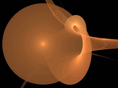 Dijital illüstrasyon vektör çizim