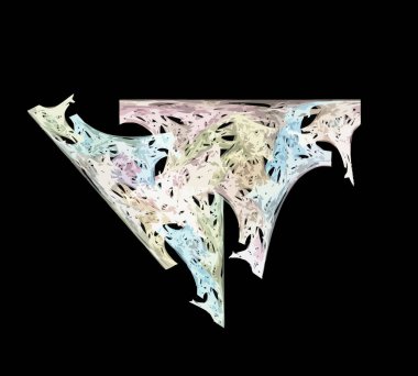 Dijital illüstrasyon vektör çizim