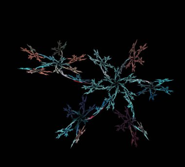 Dijital illüstrasyon vektör çizim