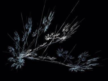 Dijital illüstrasyon vektör çizim