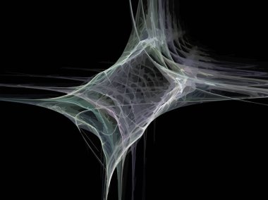 Dijital illüstrasyon vektör çizim