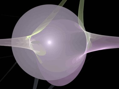 Dijital illüstrasyon vektör çizim