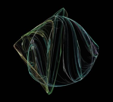 Dijital illüstrasyon vektör çizim