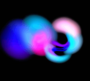 Dijital illüstrasyon vektör çizim