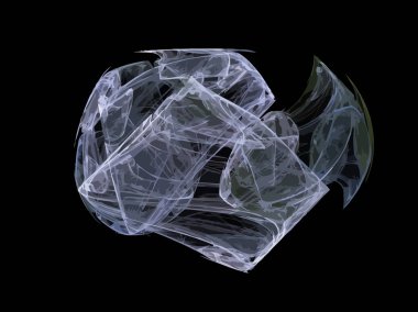 Dijital illüstrasyon vektör çizim