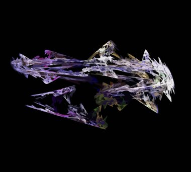 Dijital illüstrasyon vektör çizim