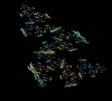 Dijital illüstrasyon vektör çizim