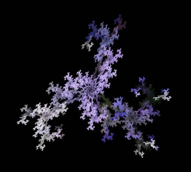 Dijital illüstrasyon vektör çizim