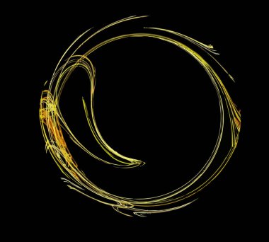 Dijital illüstrasyon vektör çizim