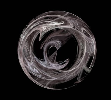 Dijital illüstrasyon vektör çizim