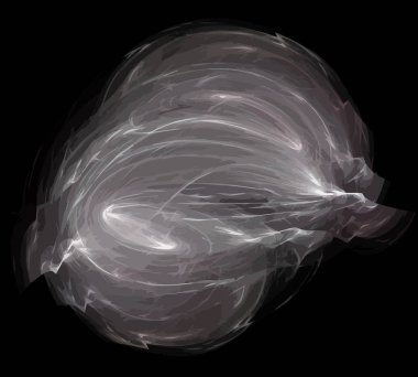 Dijital illüstrasyon vektör çizim