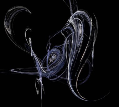 Dijital illüstrasyon vektör çizim