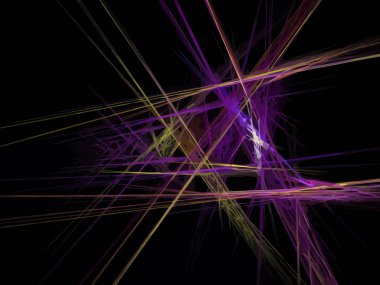 Dijital illüstrasyon vektör çizim