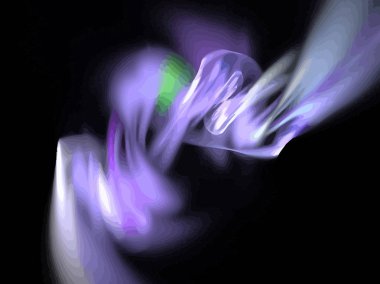 Dijital illüstrasyon vektör çizim