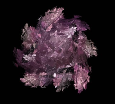 Dijital illüstrasyon vektör çizim