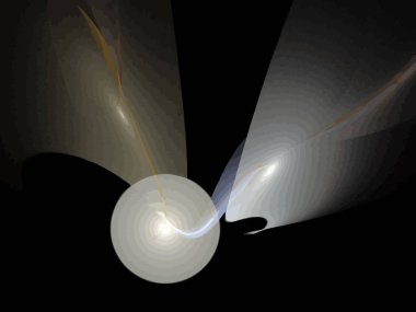 Dijital illüstrasyon vektör çizim