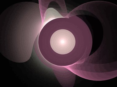 Dijital illüstrasyon vektör çizim