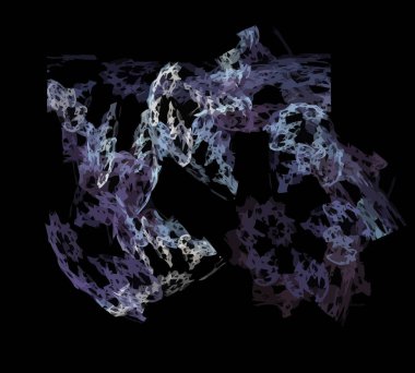 Dijital illüstrasyon vektör çizim