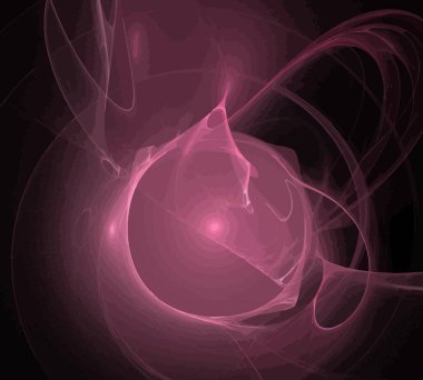 Dijital illüstrasyon vektör çizim