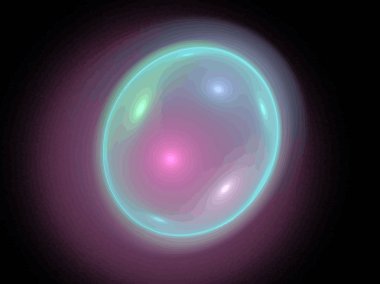 Dijital illüstrasyon vektör çizim