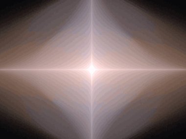 Dijital illüstrasyon vektör çizim