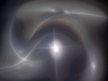 Dijital illüstrasyon vektör çizim