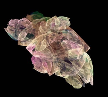 Dijital illüstrasyon vektör çizim