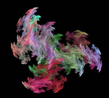 Dijital illüstrasyon vektör çizim