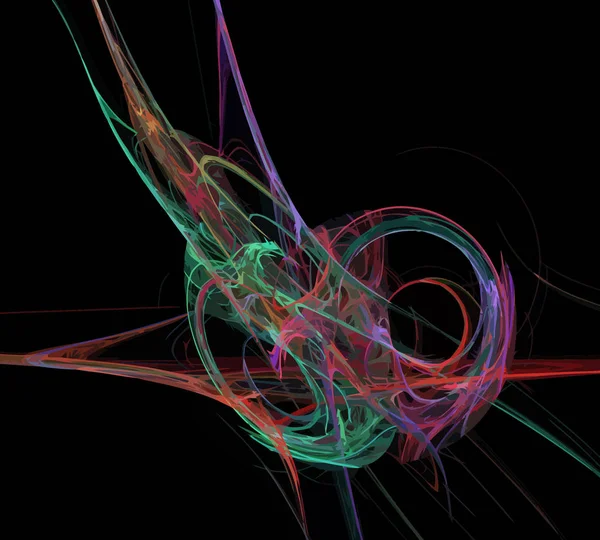 Dijital illüstrasyon vektör çizim