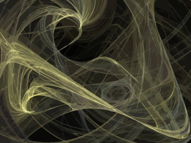 Dijital illüstrasyon vektör çizim