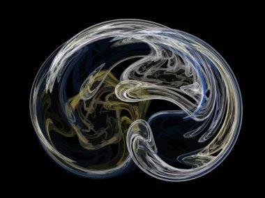 Dijital illüstrasyon vektör çizim