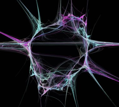 Dijital illüstrasyon vektör çizim