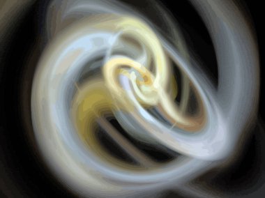 Dijital illüstrasyon vektör çizim