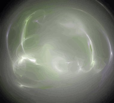 Dijital illüstrasyon vektör çizim