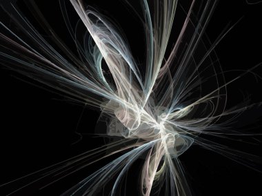 Dijital illüstrasyon vektör çizim