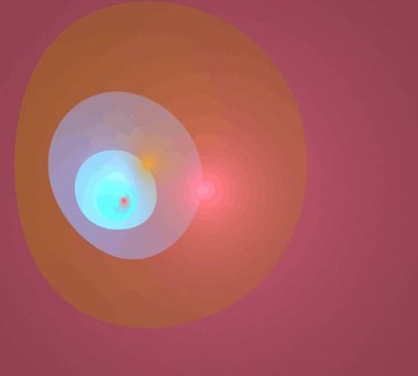 Dijital illüstrasyon vektör çizim